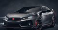 Honda Civic 2017 Type R