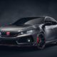 Honda Civic 2017 Type R