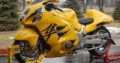 Suzuki Heavy Bike