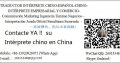 Interprete Chino Español en Hebei China
