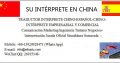 Interprete Chino Español En Xiamen China