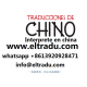 Traductor Chino Español En Weifang Shandong China