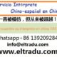 Interprete Chino Español en Shanghai China