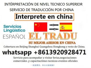 Traductor Chino Español En Dongguan China